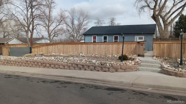 3930 Independence CT, Wheat Ridge, CO 80033