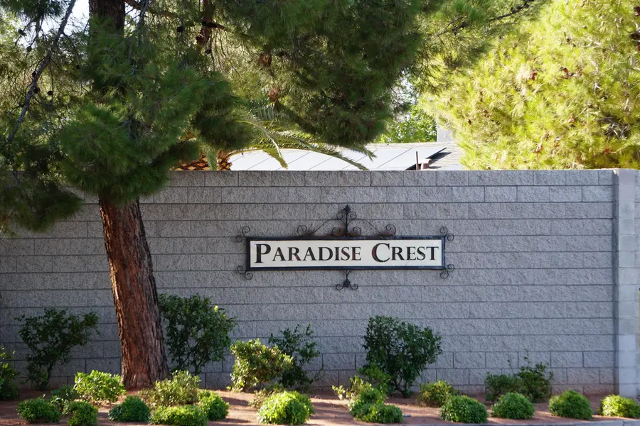 Paradise Crest Homes