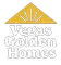 Vegas Golden Homes logo