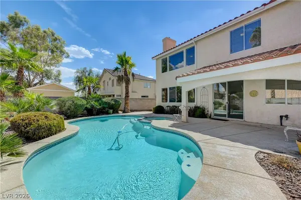 6118 Rising CIR, North Las Vegas, NV 89031