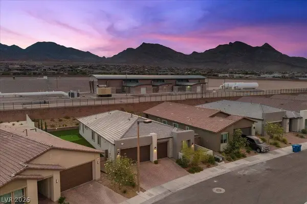 61 Agnew ST, Las Vegas, NV 89138