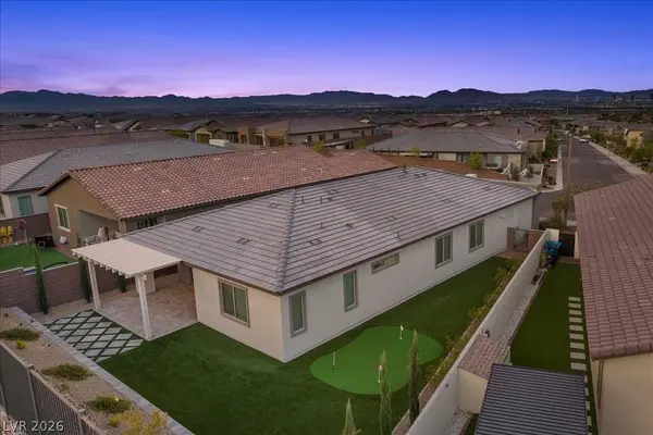 61 Agnew ST, Las Vegas, NV 89138