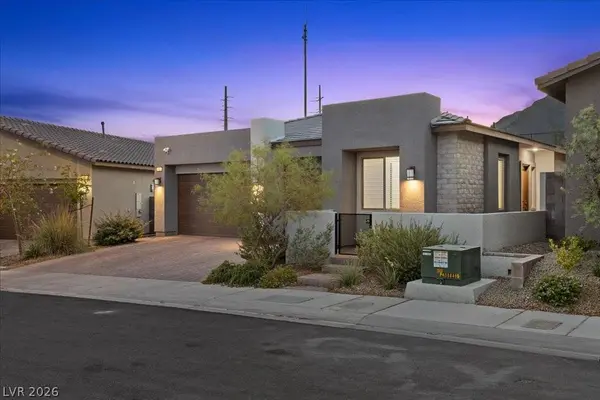 61 Agnew ST, Las Vegas, NV 89138