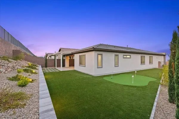 61 Agnew ST, Las Vegas, NV 89138