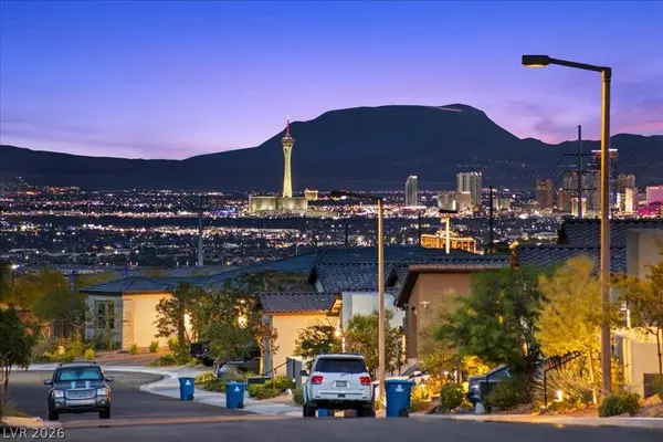 61 Agnew ST, Las Vegas, NV 89138