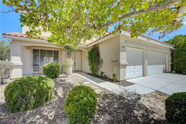 6118 Rising CIR, North Las Vegas, NV 89031