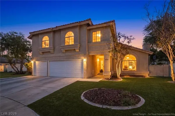 9440 Abalone WAY, Las Vegas, NV 89117