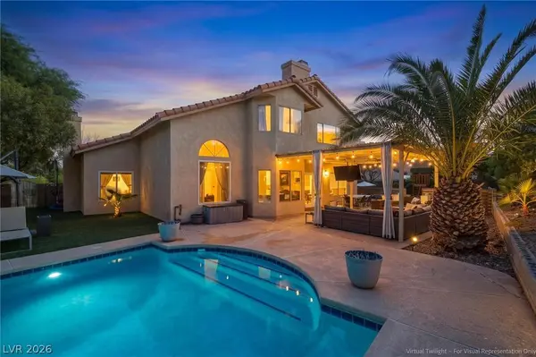 9440 Abalone WAY, Las Vegas, NV 89117