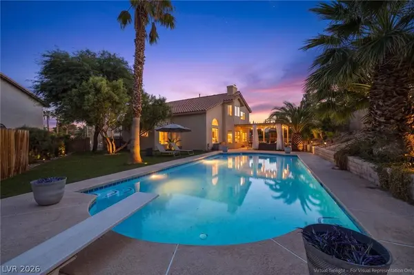 9440 Abalone WAY, Las Vegas, NV 89117