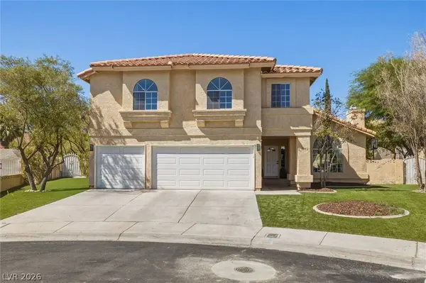 9440 Abalone WAY, Las Vegas, NV 89117