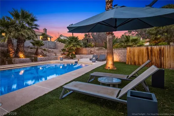 9440 Abalone WAY, Las Vegas, NV 89117