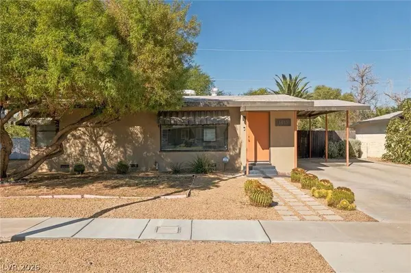 1413 Wengert AVE, Las Vegas, NV 89104