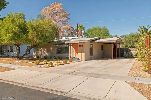 1413 Wengert AVE, Las Vegas, NV 89104