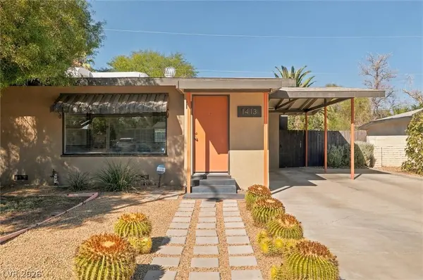1413 Wengert AVE, Las Vegas, NV 89104