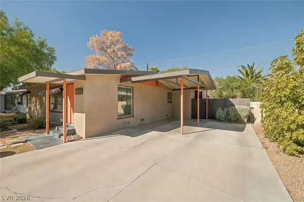 1413 Wengert AVE, Las Vegas, NV 89104