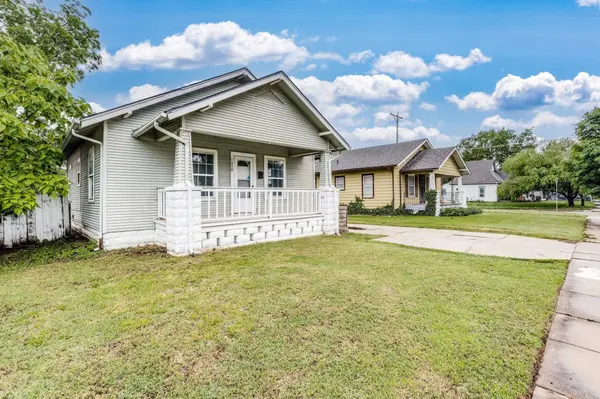 1650 S Saint Francis Ave, Wichita, KS 67211