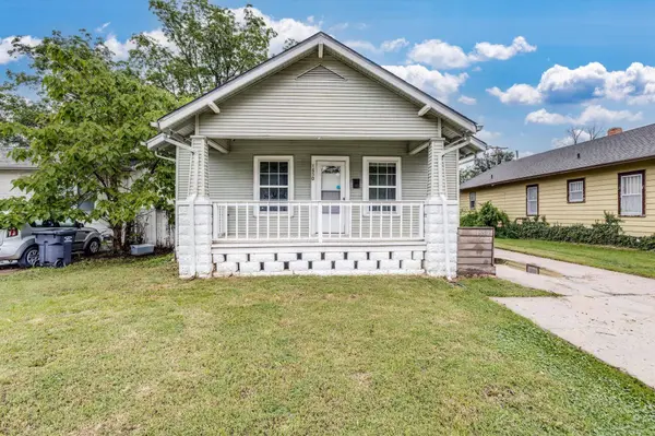 1650 S Saint Francis Ave, Wichita, KS 67211