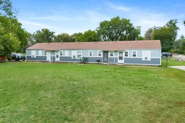 2529-2560 N N Park Place, Wichita, KS 67204