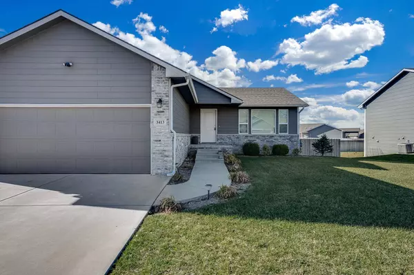 3413 N Laughlin St, Derby, KS 67037