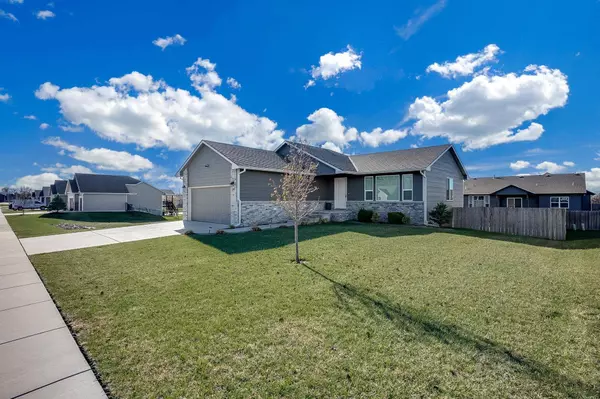3413 N Laughlin St, Derby, KS 67037