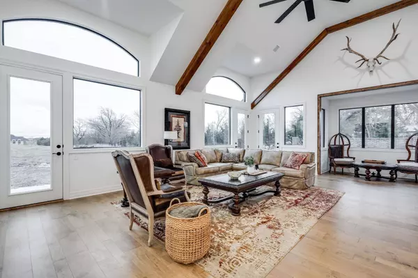 1609 W Rockhill Pl, Andover, KS 67002