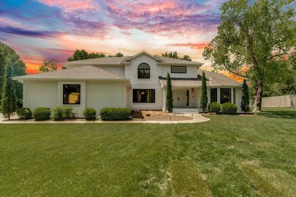 5 N Sandalwood St, Wichita, KS 67230