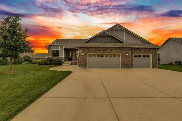 3513 N Bluestem, Rose Hill, KS 67133