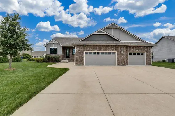3513 N Bluestem, Rose Hill, KS 67133