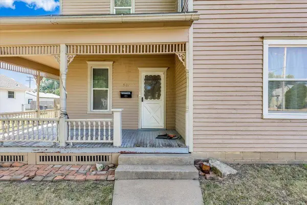 501 Old Main Street, Newton, KS 67114
