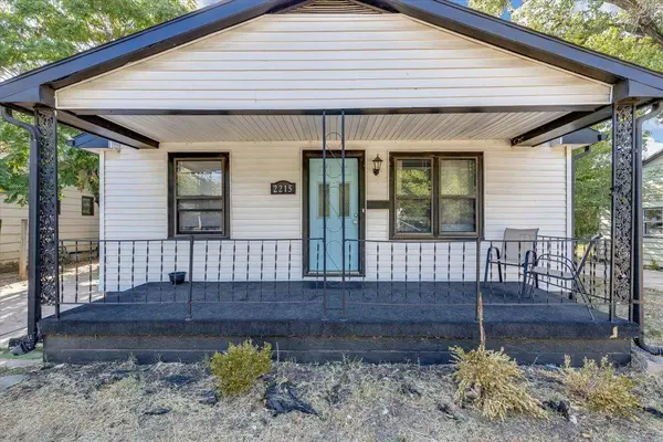 2215 S Saint Francis St, Wichita, KS 67211