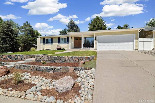 8381 E Briarwood BLVD, Centennial, CO 80112