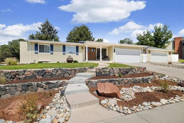 8381 E Briarwood BLVD, Centennial, CO 80112