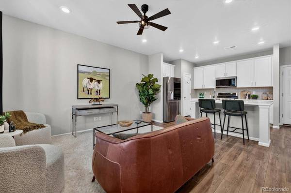 6128 N Lisbon ST, Aurora, CO 80019