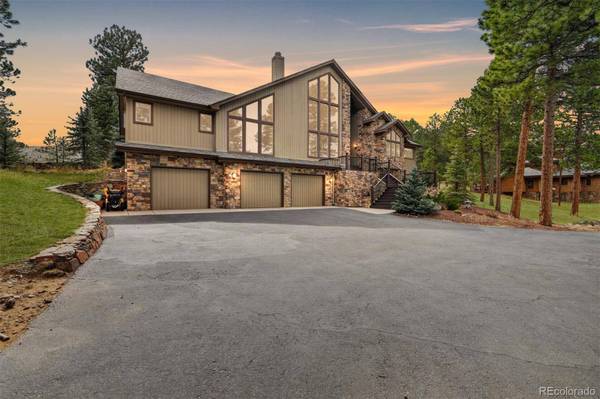 29210 Northstar LN, Evergreen, CO 80439
