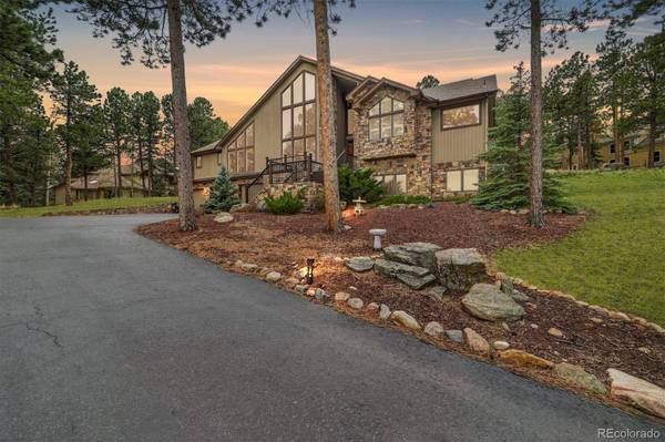 29210 Northstar LN, Evergreen, CO 80439