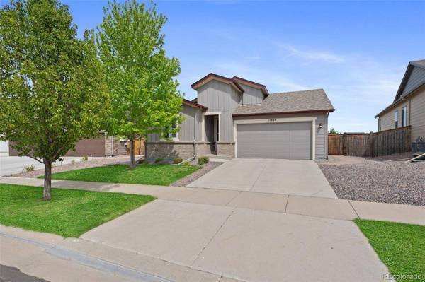 11864 Crofton DR, Parker, CO 80134