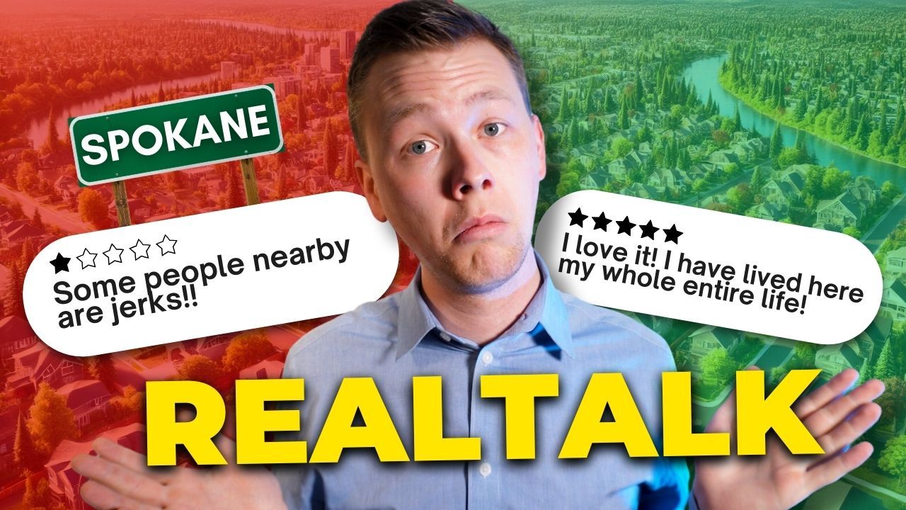 The Truth About Living in Spokane: Brutally Honest Reviews from Locals