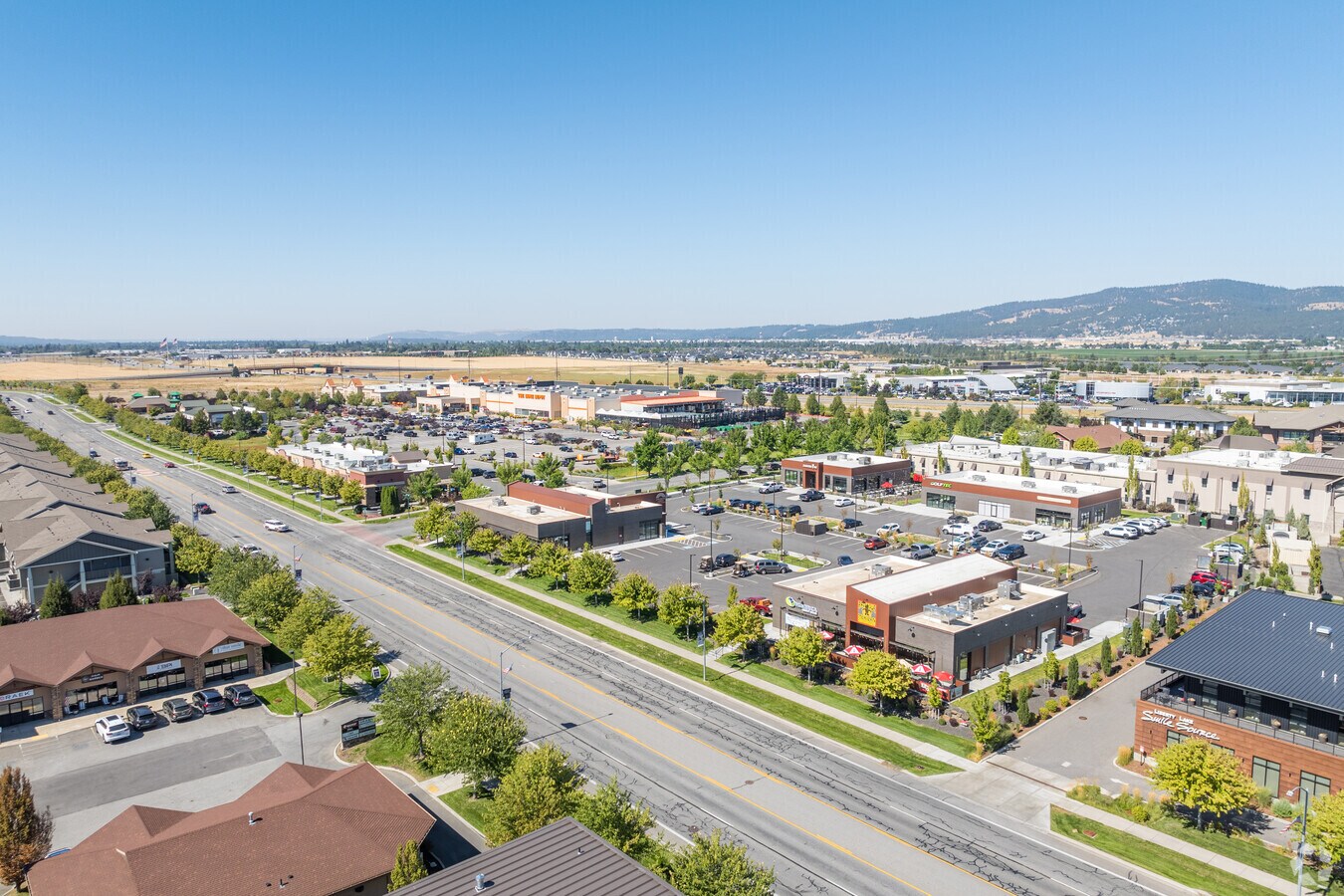 North-South Freeway Spokane construction progress 2026 – Halsted Home Team infrastructure report