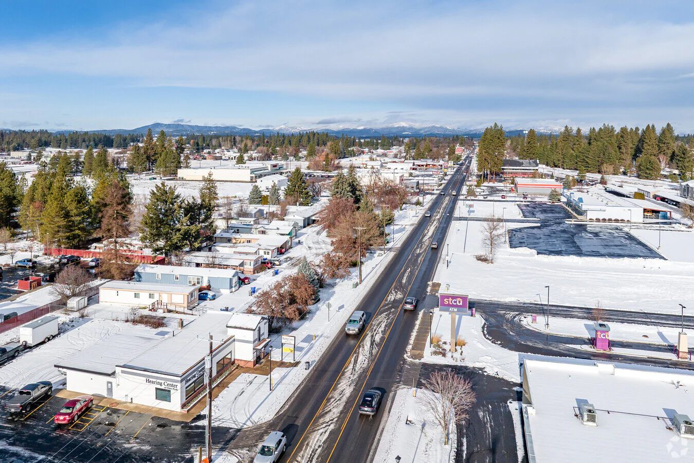 Deer Park WA new construction homes near airport industrial expansion – Halsted Home Team Spokane analysis