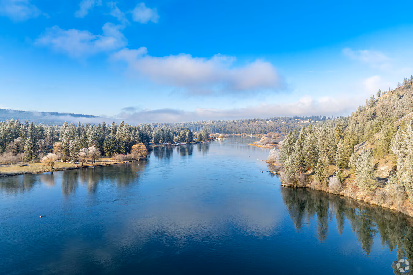 Top 5 small towns near Spokane with acreage homes represented by Halsted HomeTeam.