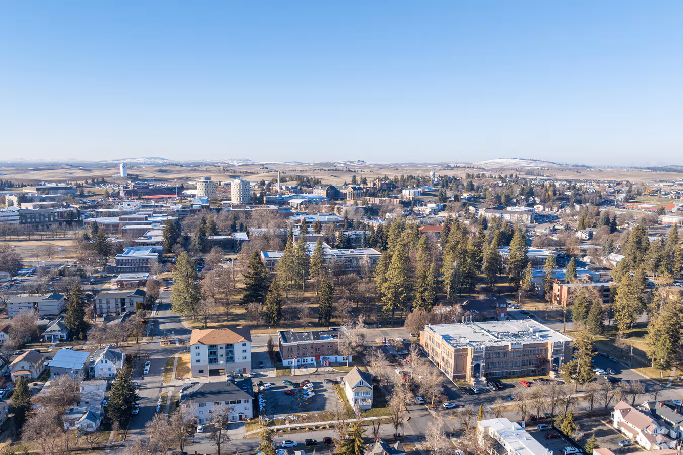 Best small neighborhoods near Spokane for land value and space with Haydn Halsted.