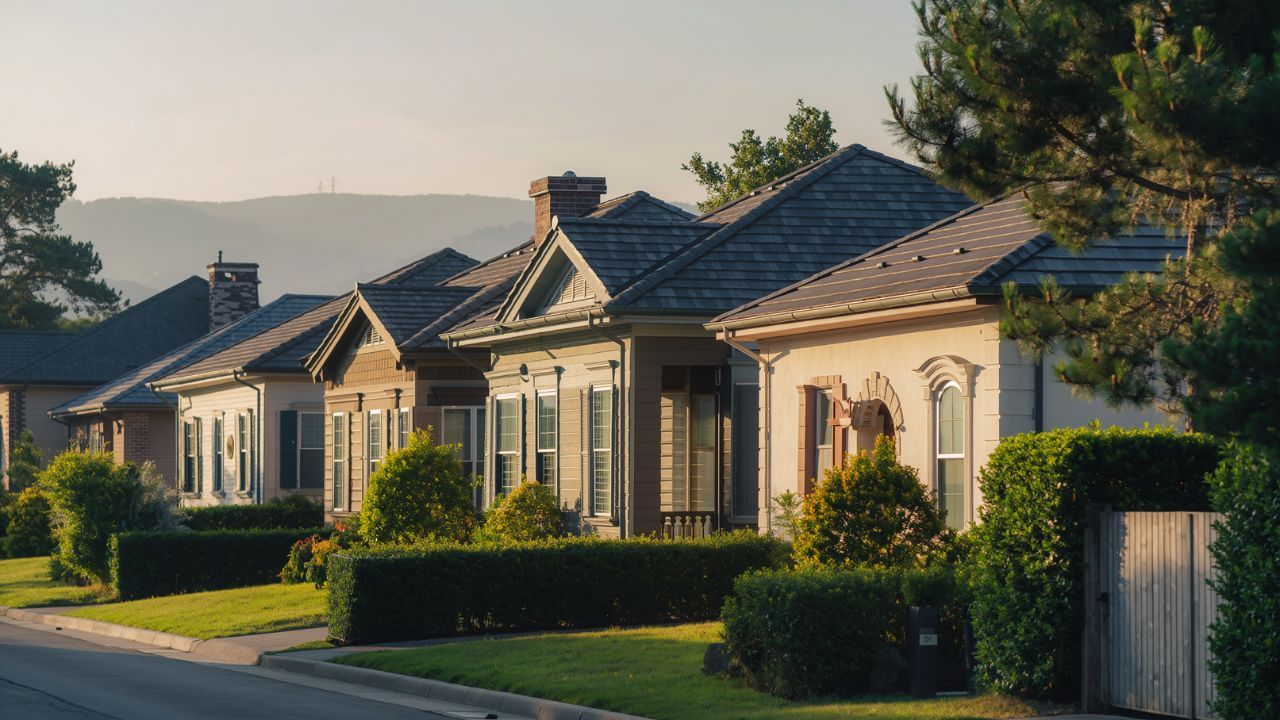 Housing inventory and pricing tiers across Spokane neighborhoods analyzed by Halsted HomeTeam.