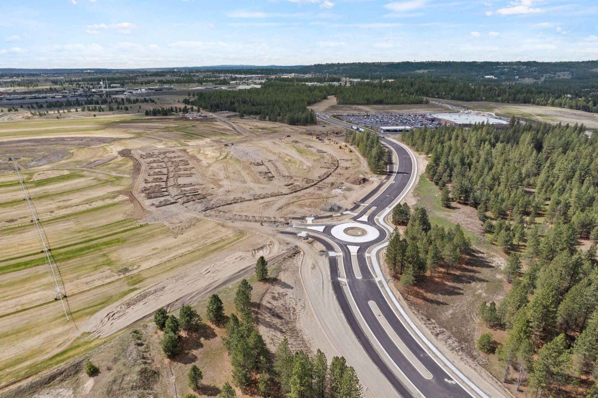 Mead Works by Greenstone new construction community in north Spokane analyzed by Halsted HomeTeam.