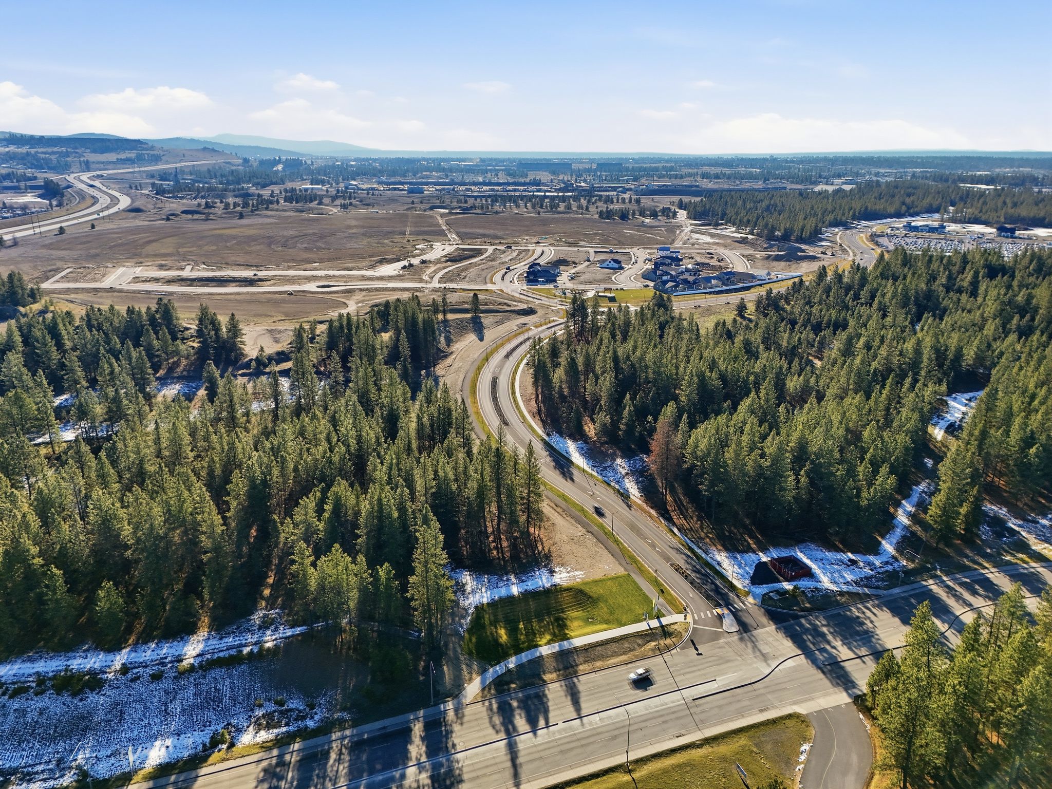 Mead Works Spokane real estate development with cottage and estate homes explained by Haydn Halsted.