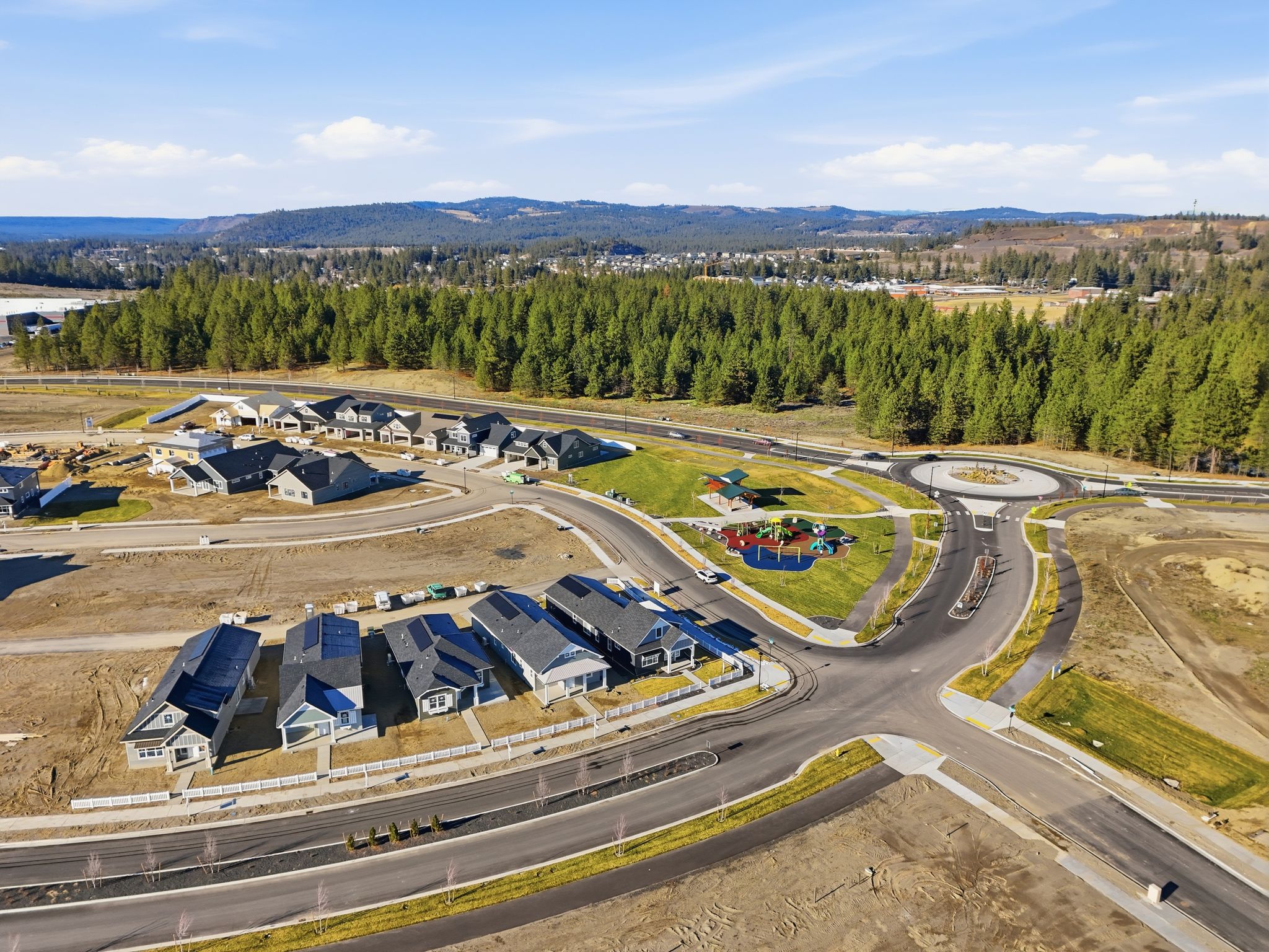 Spokane housing market update on Mead Works master planned community by Haydn Halsted.