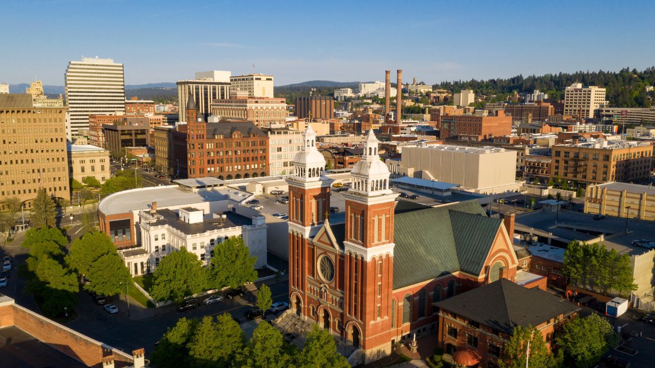 Spokane real estate outlook after Washington tax changes analyzed by Haydn Halsted.