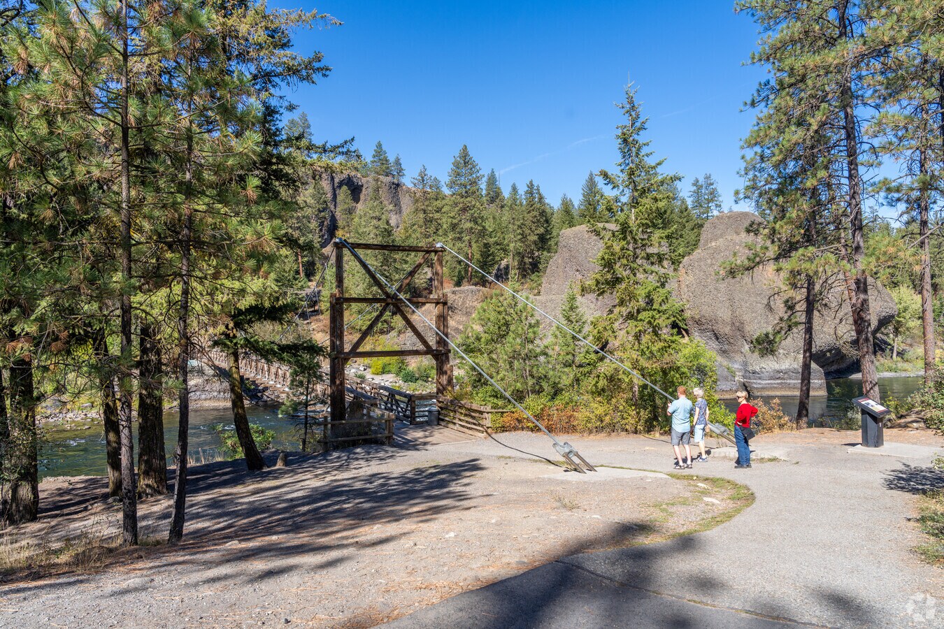 Spokane golf course neighborhood living in Audubon Downriver by Haydn Halsted Halsted Hometeam