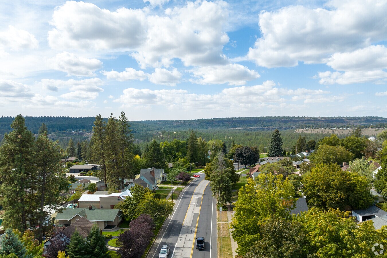 Riverside State Park access near Audubon Downriver homes by Haydn Halsted Halsted Hometeam