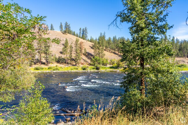 Audubon Downriver Spokane neighborhood lifestyle and outdoor access by Haydn Halsted Halsted Hometeam