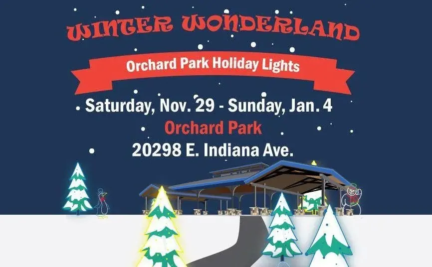Winter Wonderland – November 29 to January 4, 2026
